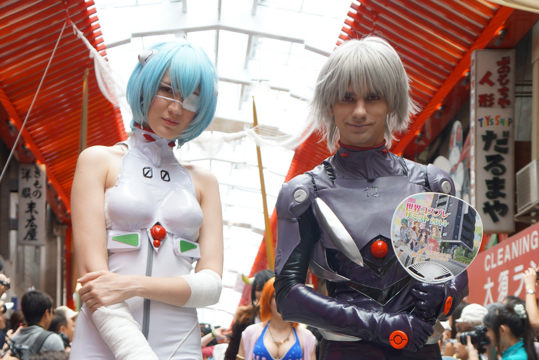 Мировые чемпионы WCS 2014
