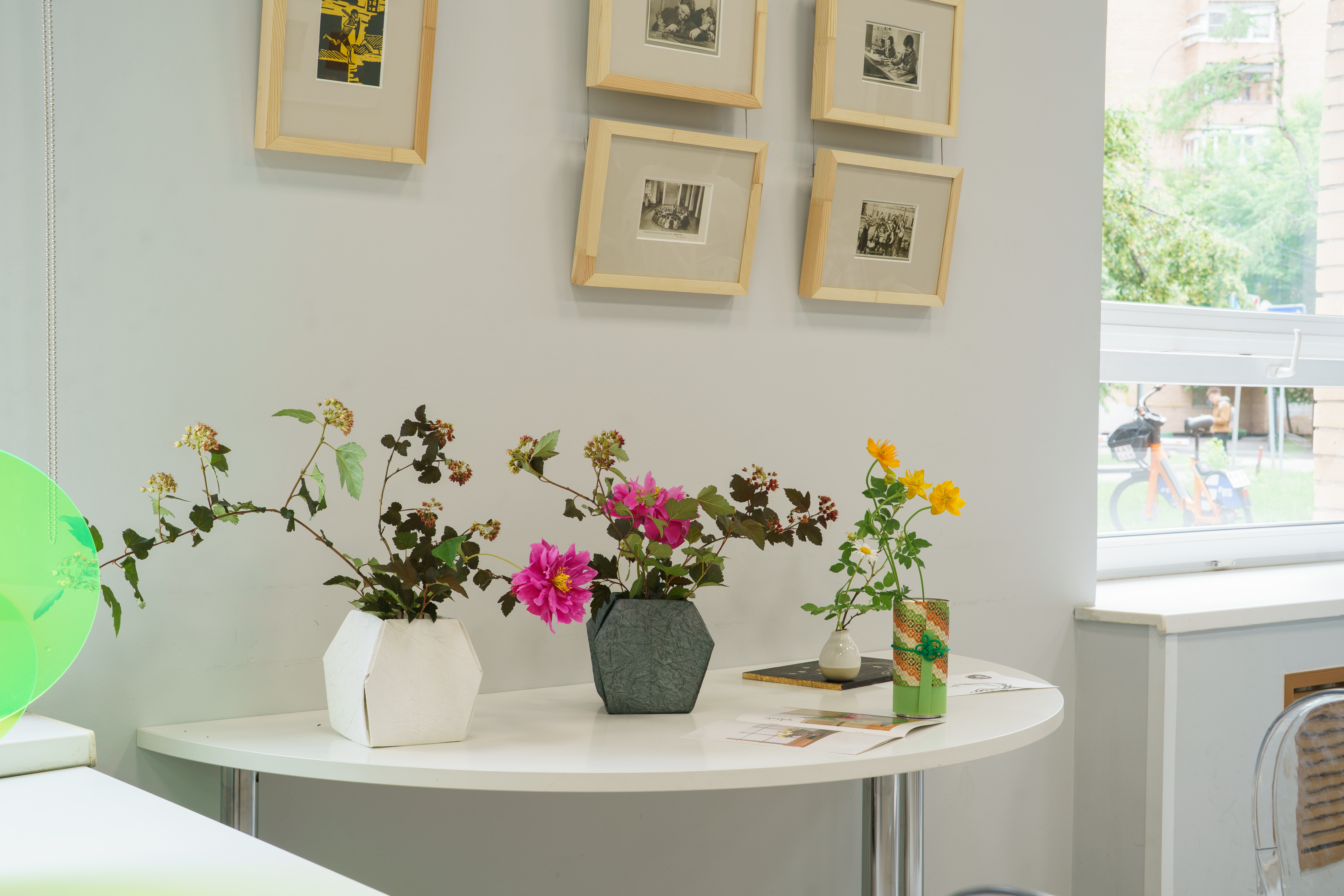 Участие Московского отделения Ikebana International N256 в конвенциях в Киото и Токио