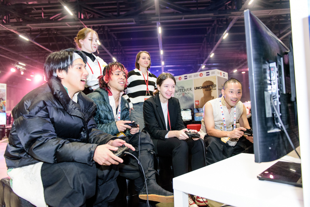 Console Gaming Festival