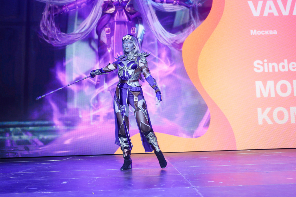 2 место GCC | Vavalika (Mortal Kombat 11: Sindel)