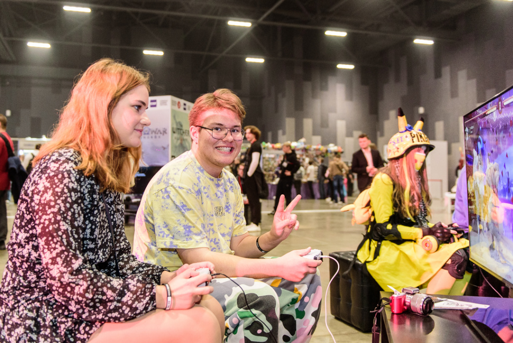 Console Gaming Festival