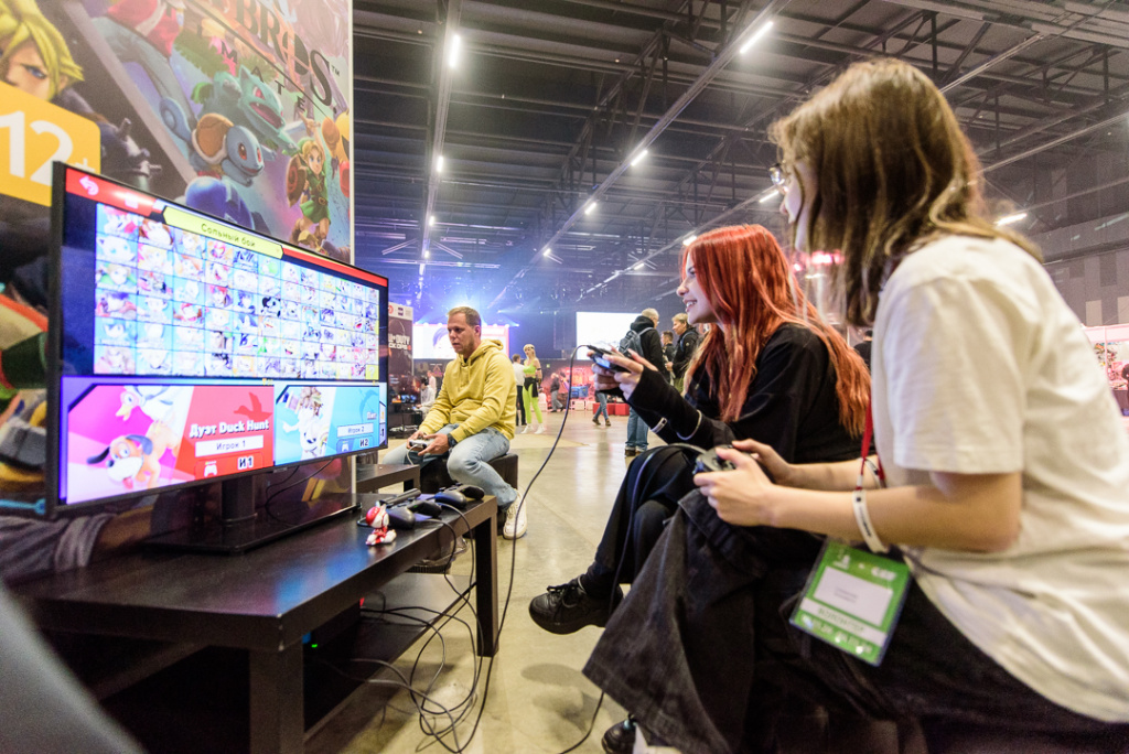 Console Gaming Festival