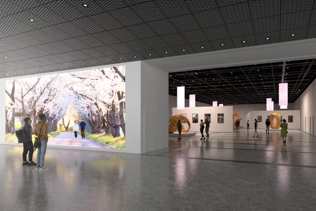 MoN Takanawa: The Museum of Narratives