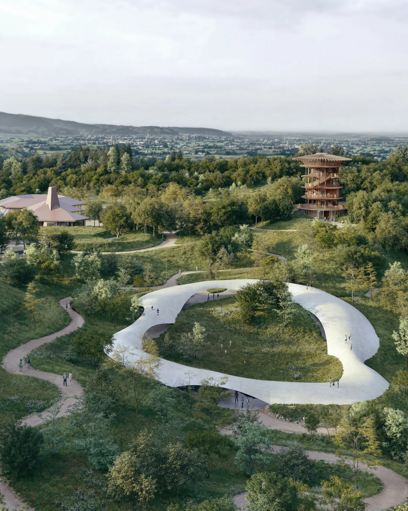Play Earth Park Naturing Forest